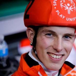 Jarno Brunink genomineerd voor het Special Olympics CTAC