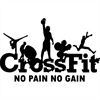 Aanvang CrossFit trainingen