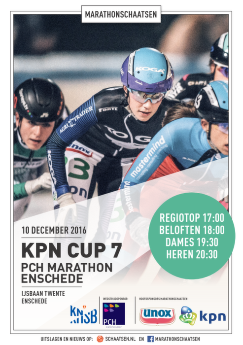 KPN marathon cup