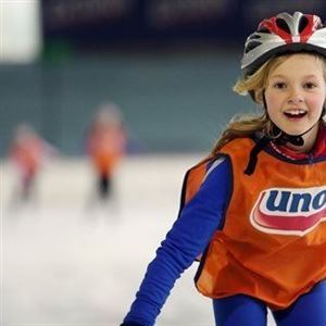 GRATIS Unox schaatsclinic voor kinderen
