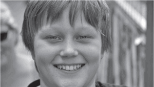 Pupillen stellen zich voor