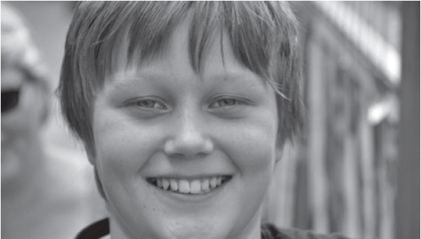 Pupillen stellen zich voor