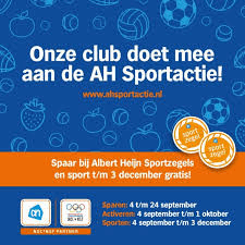 Albert Heijn Sportactie