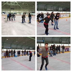 'Onbeperkt scoren' op het ijs