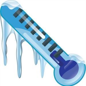 Koude schaatshal in week 49