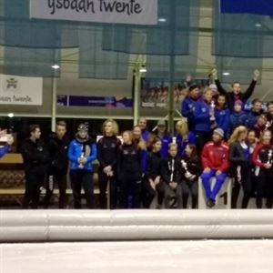 Scheuvelloper winnaar HIJC Junioren interclub