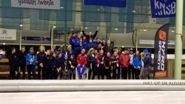 Scheuvelloper winnaar HIJC Junioren interclub