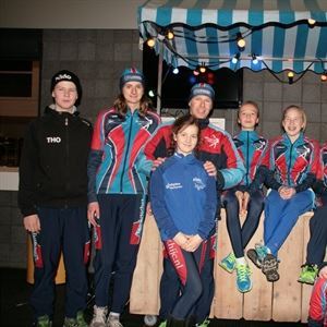 Pupillen HIJC vierde in Theo de Wals trofee