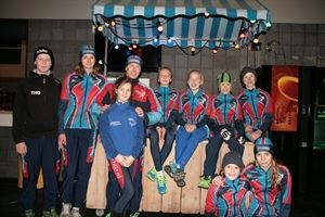 Pupillen HIJC vierde in Theo de Wals trofee