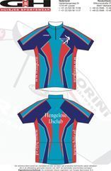 Pasavond wielerkleding