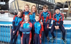 HIJC pupillen bij internationale interclub