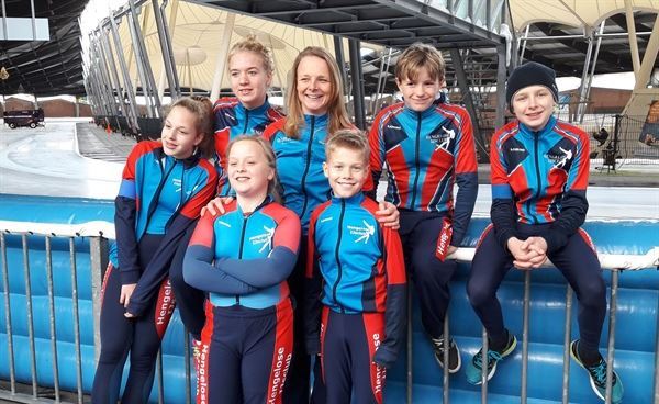 HIJC pupillen bij internationale interclub