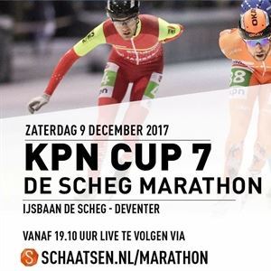 KPN marathoncup in Deventer