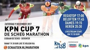 KPN marathoncup in Deventer
