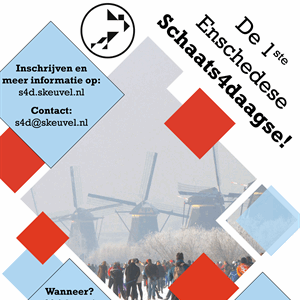 Schaats4-daagse