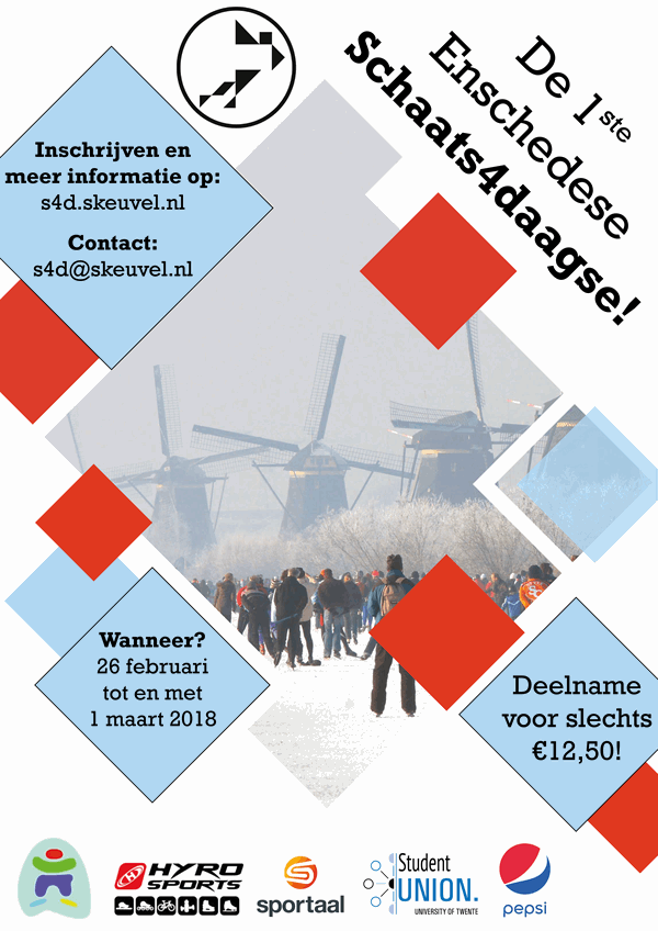 Schaats4-daagse