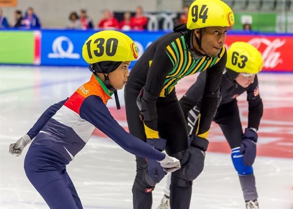 Gezocht:Vrijwilligers Special Olympics Shorttrack Event 17 februari