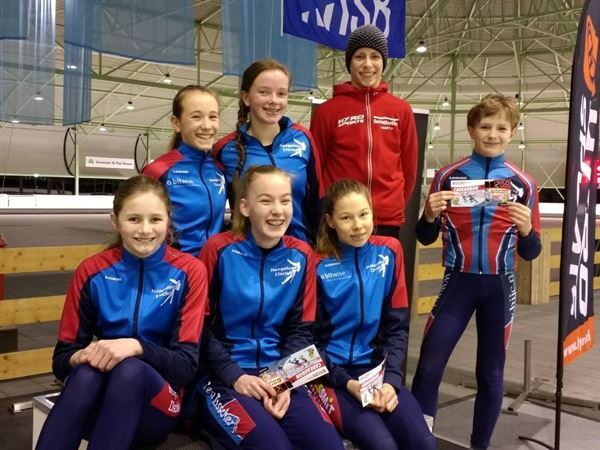 Veel prijzen bij de Hyro Sports Jeugdmarathon