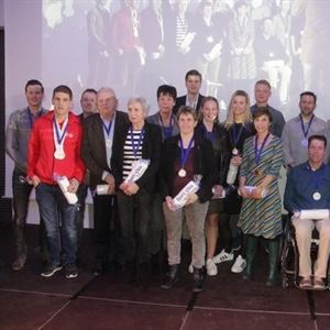 Gewoon… omdat elke prestatie telt!