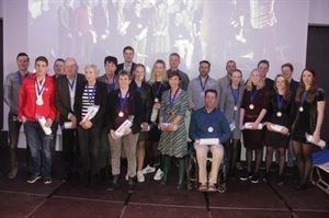 Gewoon… omdat elke prestatie telt!