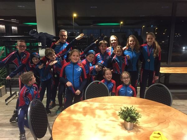 Pupillen Interclub HIJC-DIJC (27 jan 2018)