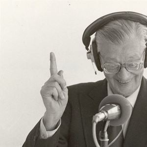 GEZOCHT: Speaker en/of presentator voor G-wedstrijd 17 februari