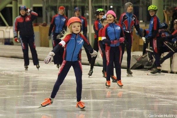 Uitslagen en foto's HIJC Clubkampioenschap 2018