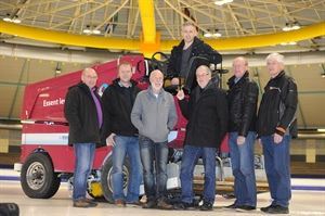 IJsmeester te Amsterdam