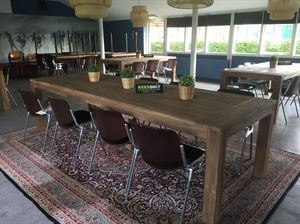 Verbouwing clubgebouw vordert (2)