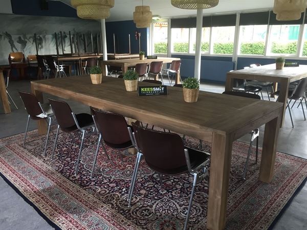 Verbouwing clubgebouw vordert (2)