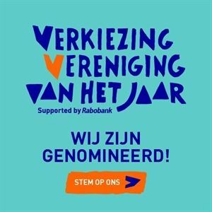 Vereniging van het Jaar, stem nu op HIJC!