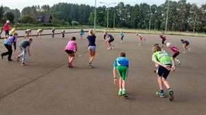 Droogtraining pupillen Hemelvaart gaat niet door