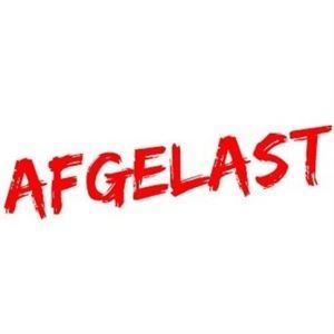 Droogtraining donderdag 31 mei afgelast