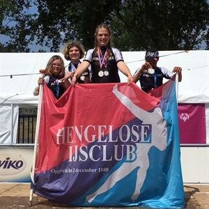 Fantastisch weekend Nationale Spelen