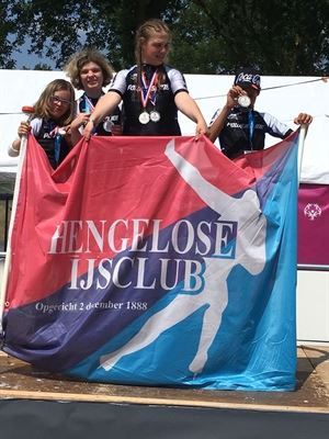 Nieuws van de G-toppers