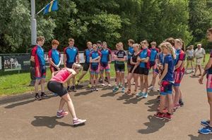 Clinic Jorien Voorhuis
