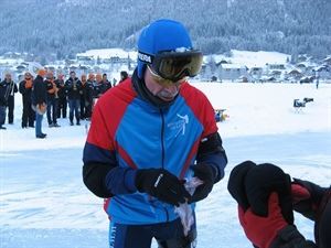 Weissensee 2014 (Een week van vele contrasten)