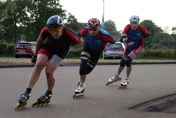 Foto's recreantentraining