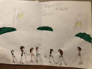 Verslag pupillenweekend 2018