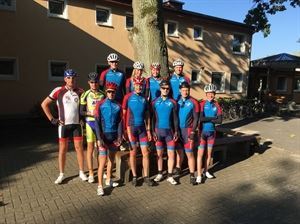 Trainingskamp Osnabrück 2018