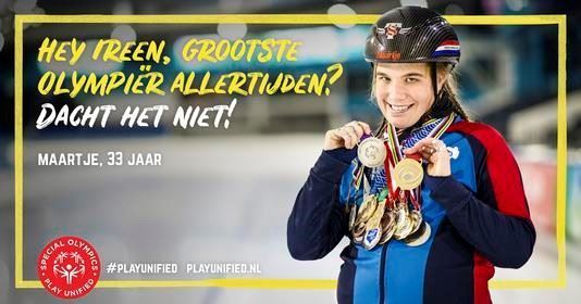 #PlayUnified: Maartje - Ireen Wüst