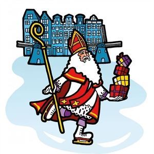 Het HIJC Sinterklaasfeest