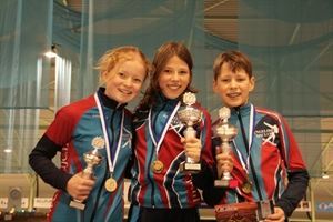 Marathonnen voor jong en oud