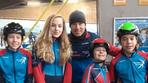 Toptijden HIJC-pupillen bij internationaal toernooi