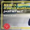 Maartje schaatst tegen Ireen Wüst tijdens World Cup!
