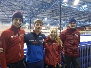 Landelijke Selectiewedstrijd Junioren B