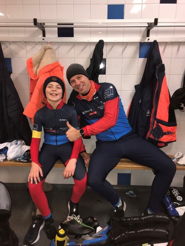 Edsger op het Nederlands Pupillen Toernooi