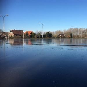 Combibaan gaat open!