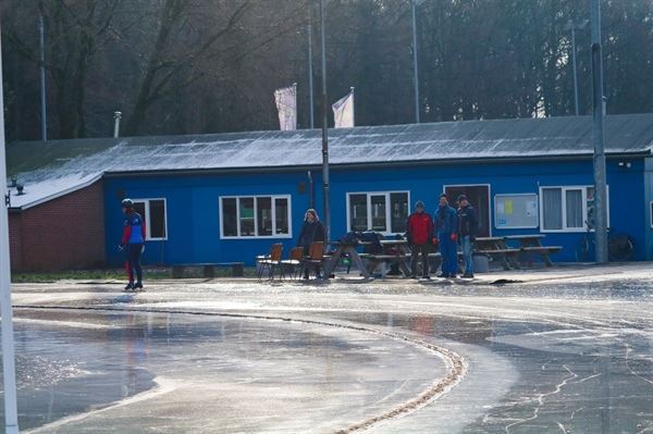 Aanstaande zaterdag pupillentraining op de combibaan?