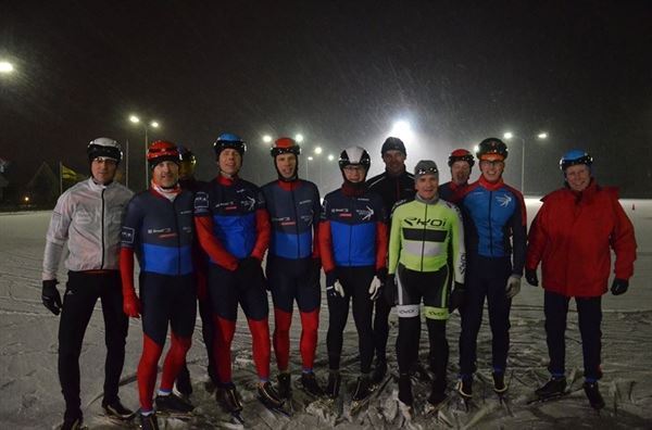 Kom schaatsen op de Combibaan!